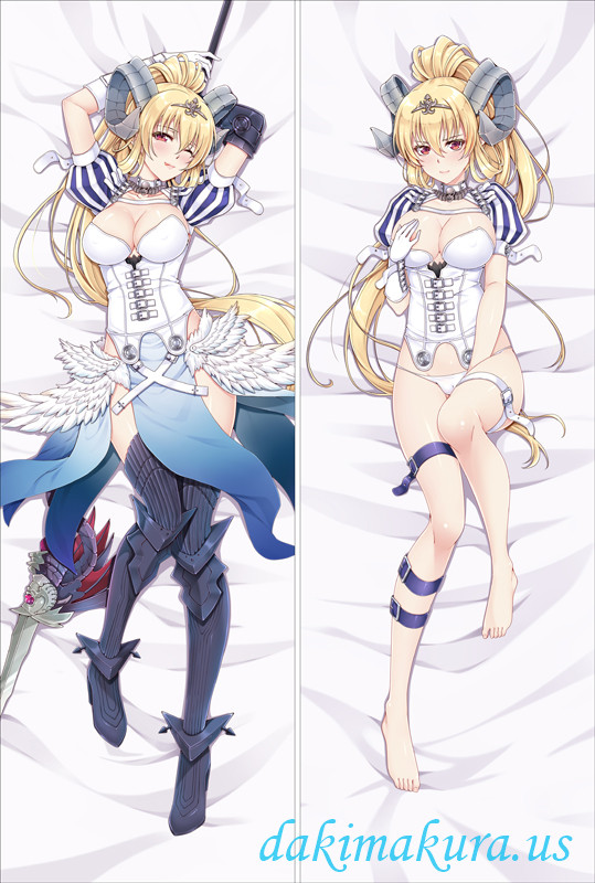 Anime Dakimakura Otaku Pillowcase Bedding Hug Boby Sin Seven Deadly Lucifer